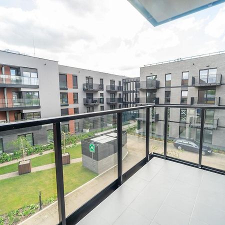 Mira Apartments II Gdansk Exterior foto