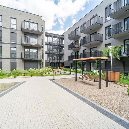 Mira Apartments II Gdansk Exterior foto