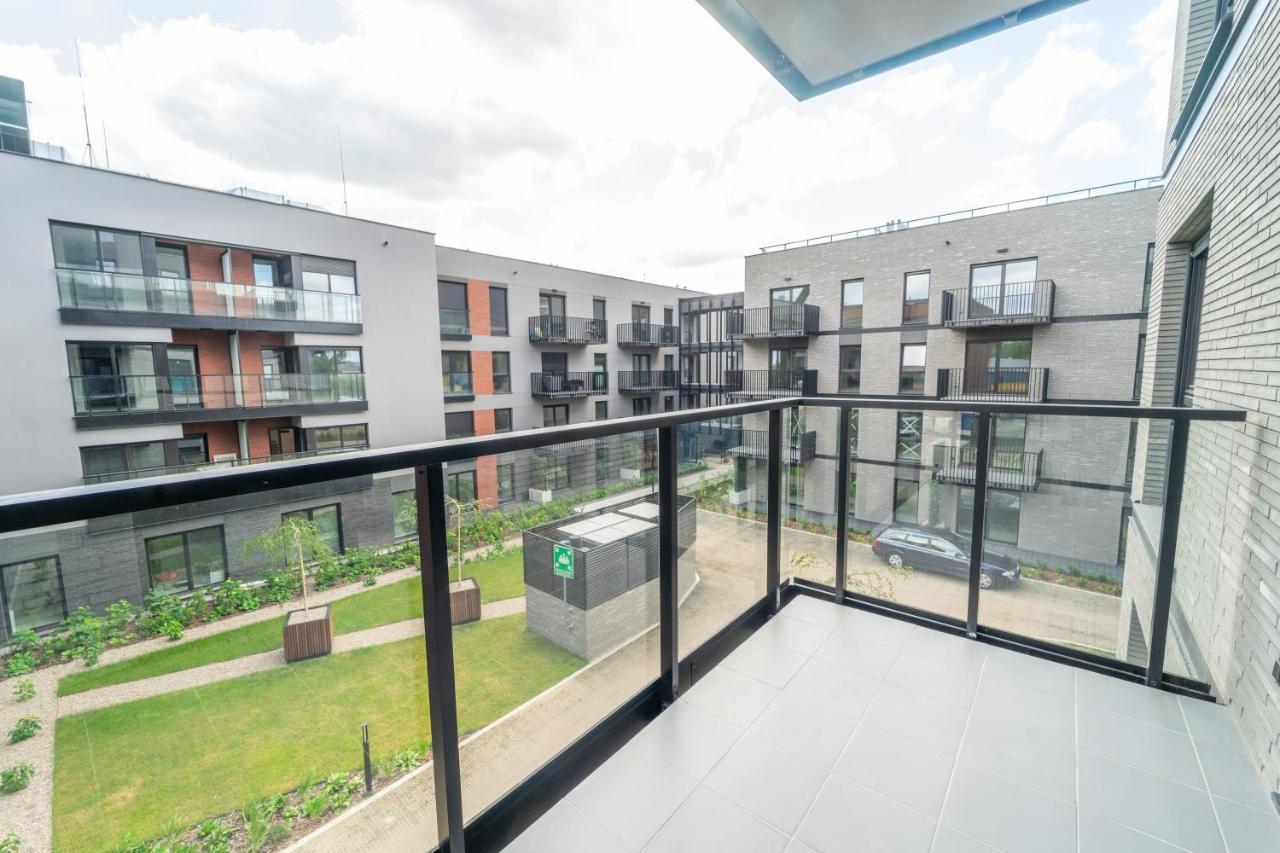 Mira Apartments II Gdansk Exterior foto